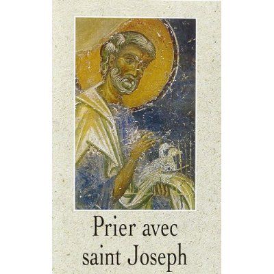 Emprunter Prier avec Saint Joseph livre