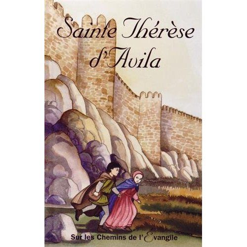 Emprunter Sainte Thérèse d'Avila livre