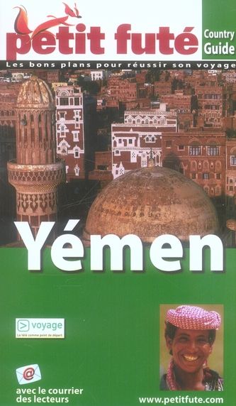 Emprunter Petit Futé Yémen. Edition 2008-2009 livre