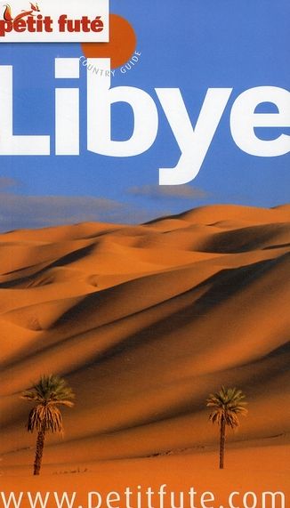 Emprunter Petit Futé Libye livre