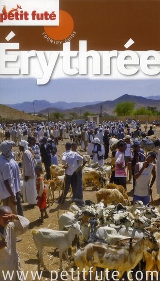 Emprunter Petit Futé Erythrée livre