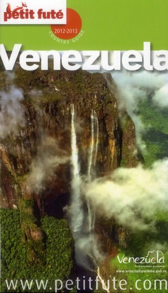 Emprunter Petit Futé Venezuela. Edition 2012-2013 livre