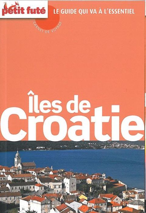 Emprunter Iles de Croatie livre