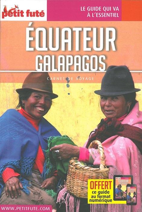 Emprunter Equateur - Galapagos. Edition 2016 livre