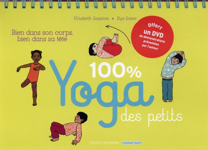 Emprunter 100 % yoga des petits livre