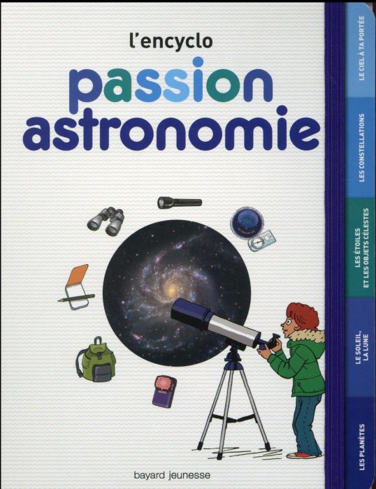 Emprunter Passion astronomie livre