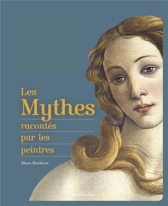 Emprunter Les mythes racontés par les peintres livre
