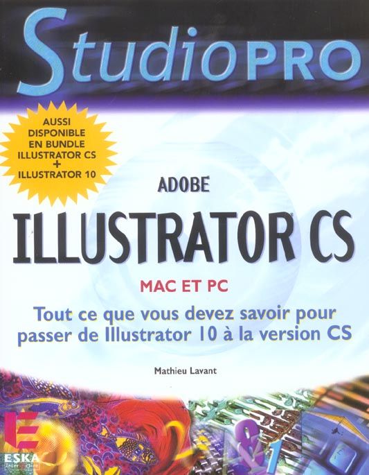 Emprunter Illustrator CS livre