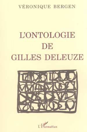 Emprunter L'ontologie de Gilles Deleuze livre