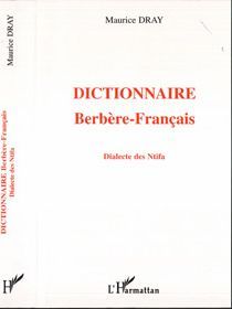 Emprunter Dictionnaire berbère-français. Dialecte des Ntifa livre