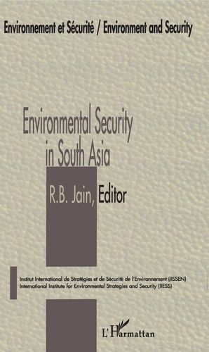 Emprunter Environmental Security in South Asia livre