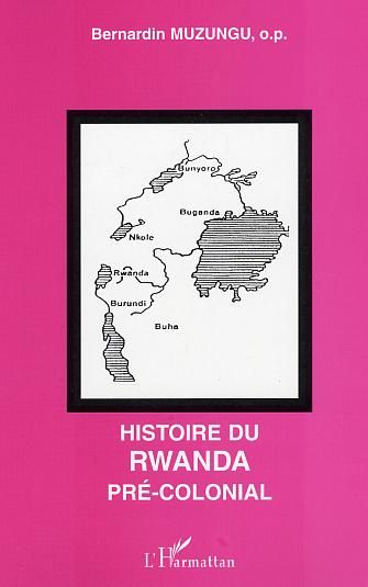 Emprunter Histoire du Rwanda pré-colonial livre