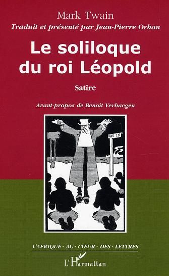 Emprunter Le soliloque du roi Léopold livre