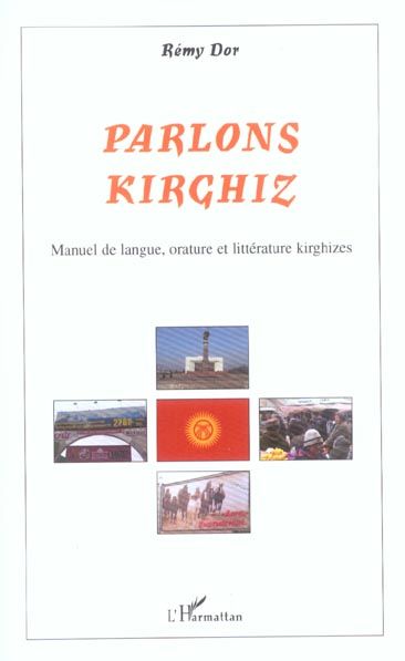 Emprunter Parlons kirghiz. Manuel de langueorature, littérature kirghizes livre