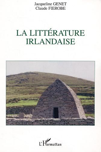 Emprunter La littérature irlandaise livre