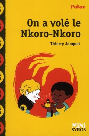 Emprunter On a volé le Nkoro-Nkoro livre
