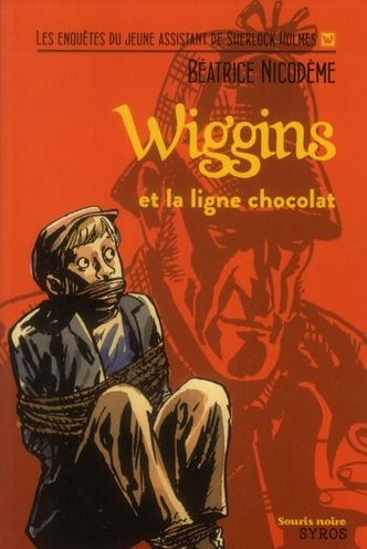 Emprunter Wiggins et la ligne chocolat livre