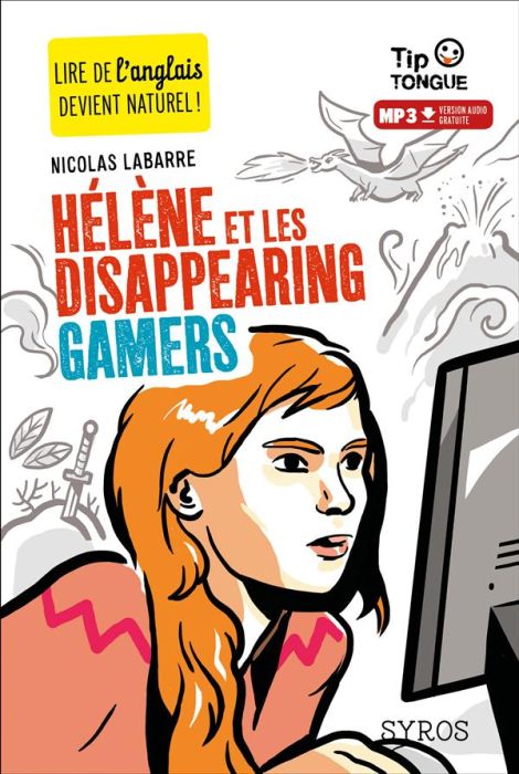 Emprunter Hélène et les disappearing gamers. Textes en français et anglais livre