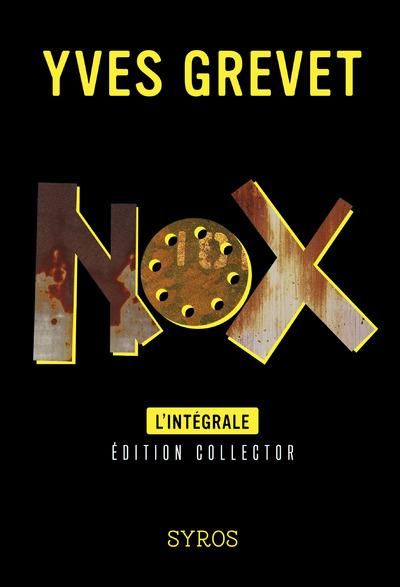 Emprunter Nox L'intégrale : Edition collector livre