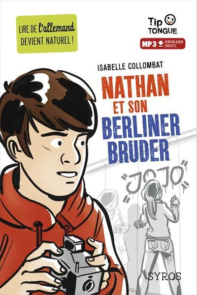 Emprunter Nathan et son Berliner Bruder. Textes en français et en allemand livre