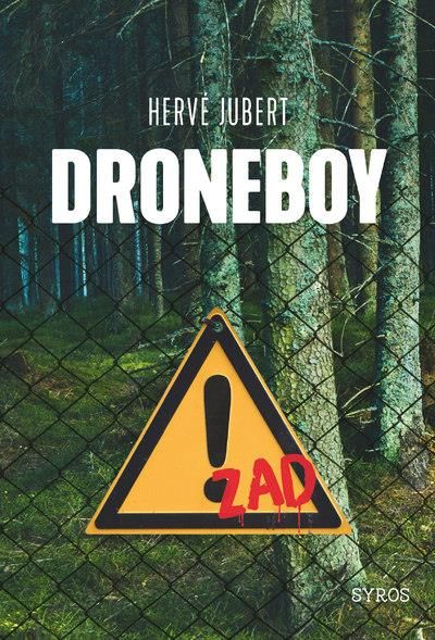 Emprunter Droneboy livre