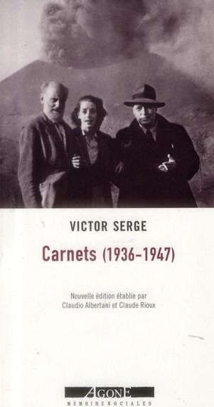 Emprunter Carnets (1936-1947) livre
