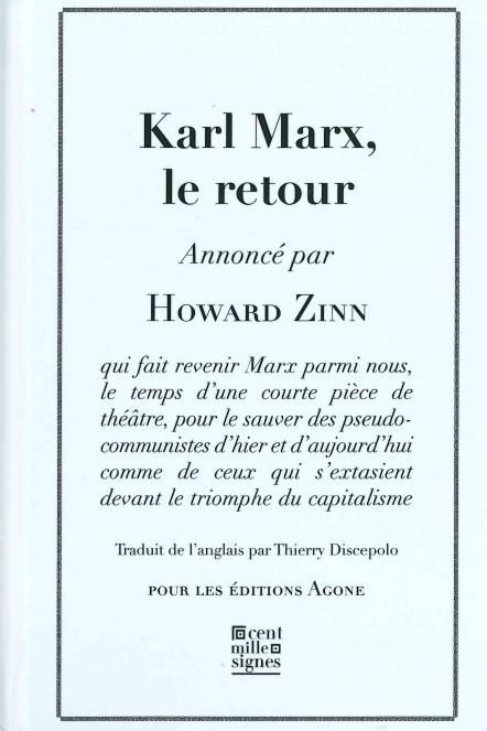 Emprunter Karl Marx, le retour livre