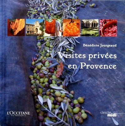 Emprunter Visites privées en Provence livre