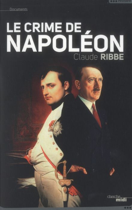 Emprunter Le crime de Napoléon livre