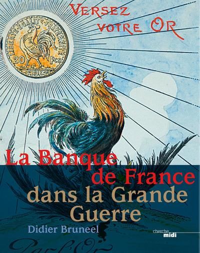 Emprunter La Banque de France dans la Grande Guerre livre