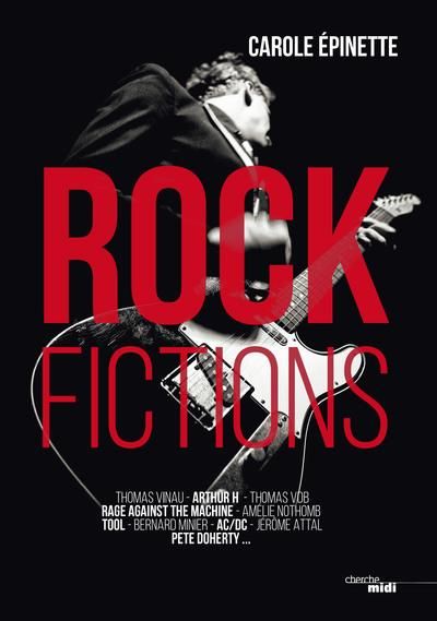 Emprunter Rock fictions livre
