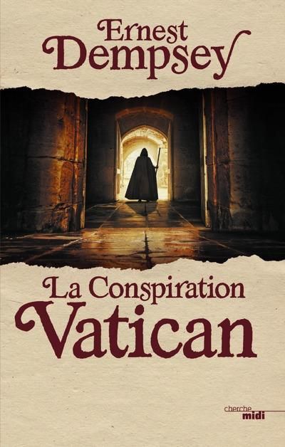 Emprunter La conspiration Vatican. Une aventure de Sean Wyatt livre