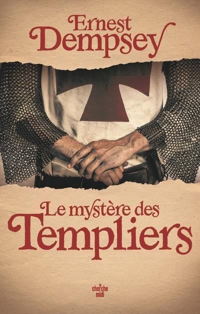 Emprunter Le mystère des Templiers livre