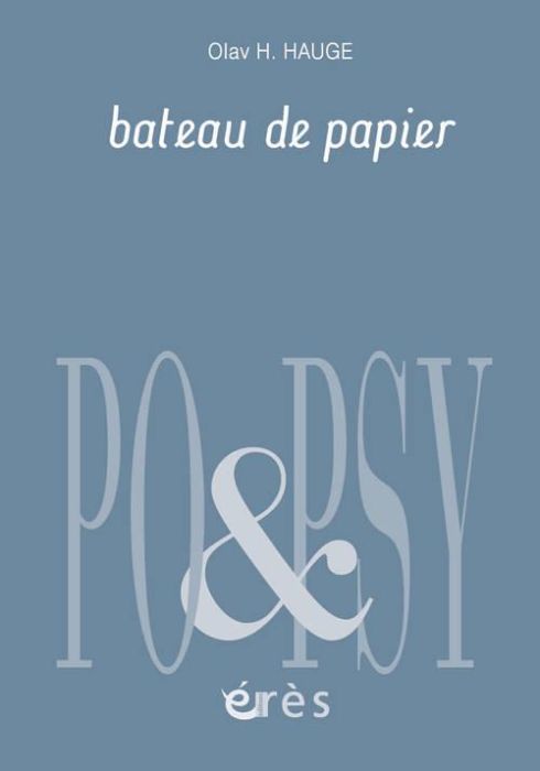 Emprunter Bateau de papier. Edition bilingue français-norvégien livre