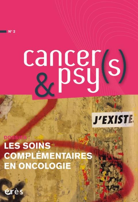 Emprunter Cancers & psys N° 2 : Les soins complémentaires en oncologie livre
