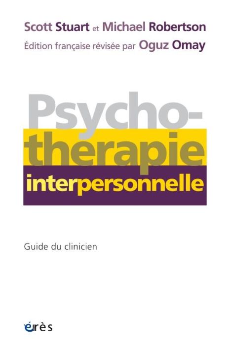 Emprunter Psychothérapie interpersonnelle. Guide du clinicien livre