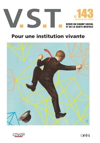 Emprunter VST N° 143 : Pour des institutions vivantes ! livre