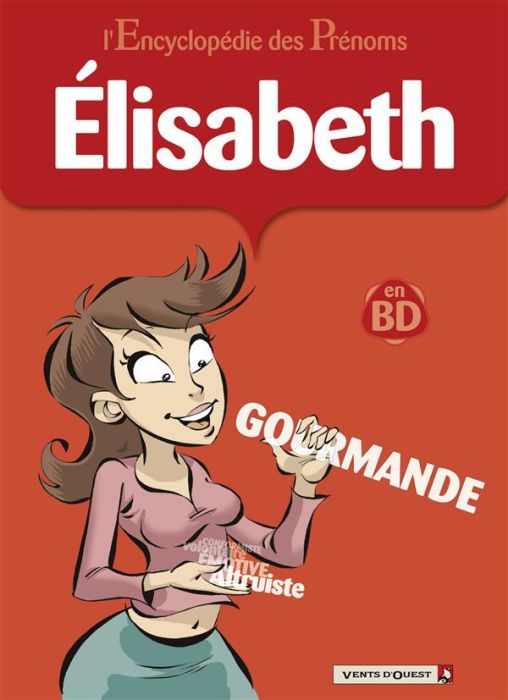 Emprunter Elisabeth en bandes dessinées livre
