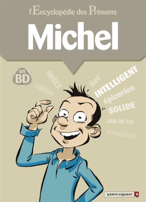Emprunter Michel en bandes dessinées livre