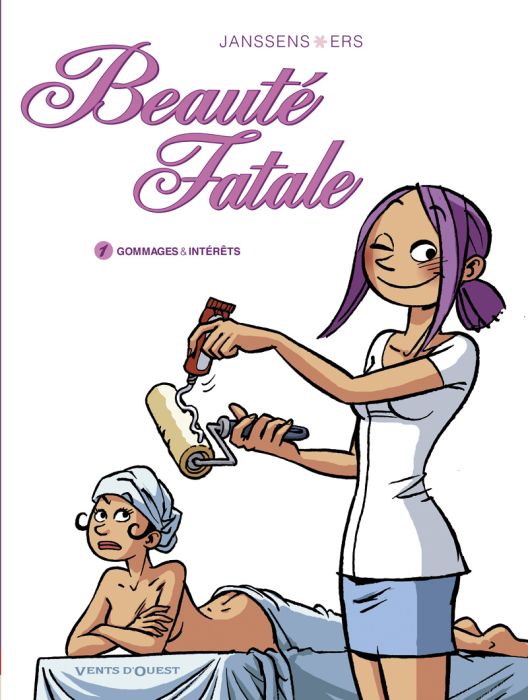 Emprunter Beauté Fatale Tome 1 : Gommages et Intérêts livre