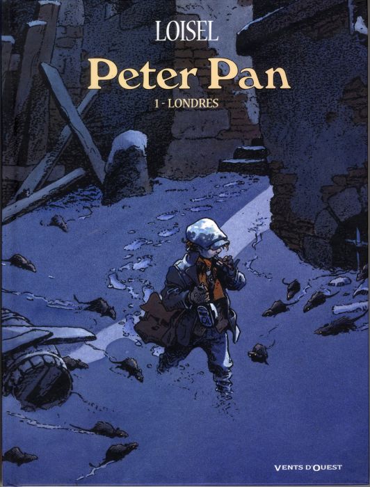 Emprunter Peter Pan Tome 1 livre