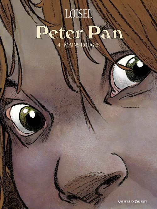 Emprunter Peter Pan Tome 4 : Mains rouges livre