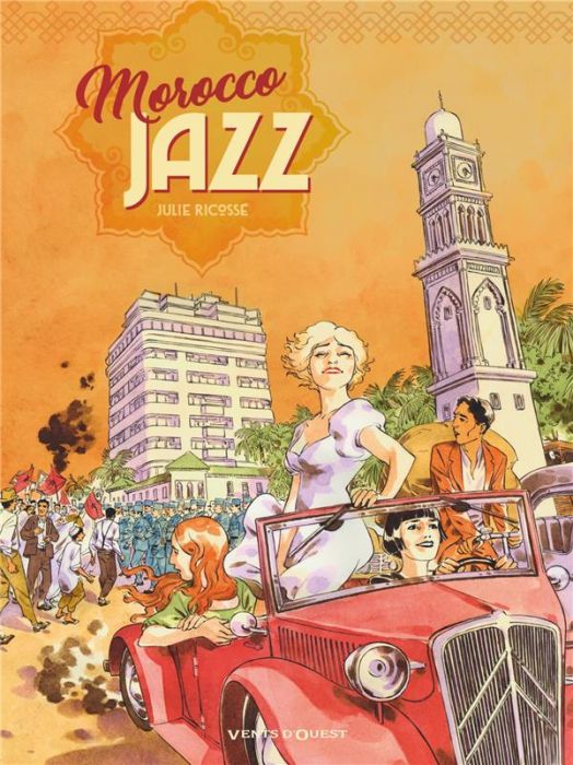 Emprunter Morocco jazz livre