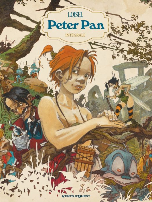 Emprunter Peter Pan - Intégrale livre