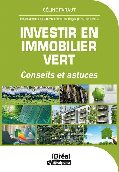 Emprunter Investir en immobilier vert. 50 questions essentielles livre