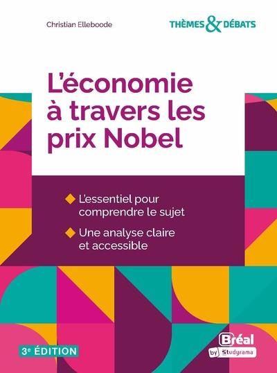 Emprunter L'économie à travers les prix Nobel. 3e édition livre
