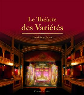 Emprunter Le Théâtre des Variétés livre