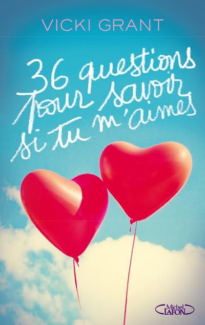 Emprunter 36 questions pour savoir si tu m'aimes livre
