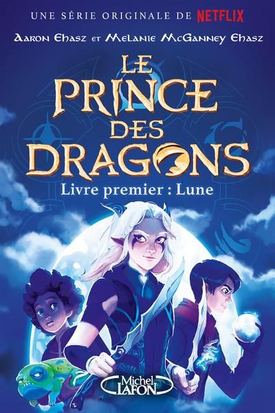Emprunter Le prince des dragons Livre premier : Lune livre