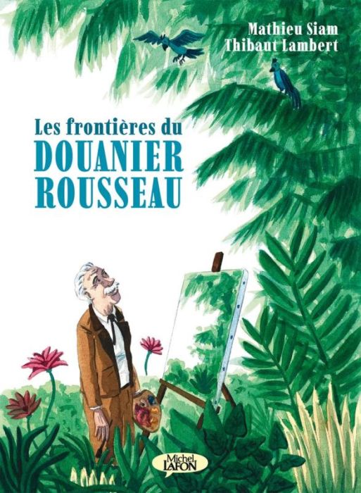 Emprunter Les frontières du douanier Rousseau livre